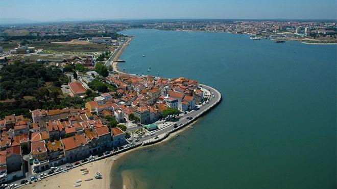 Lobateira Villas Fernao Ferro Buitenkant foto