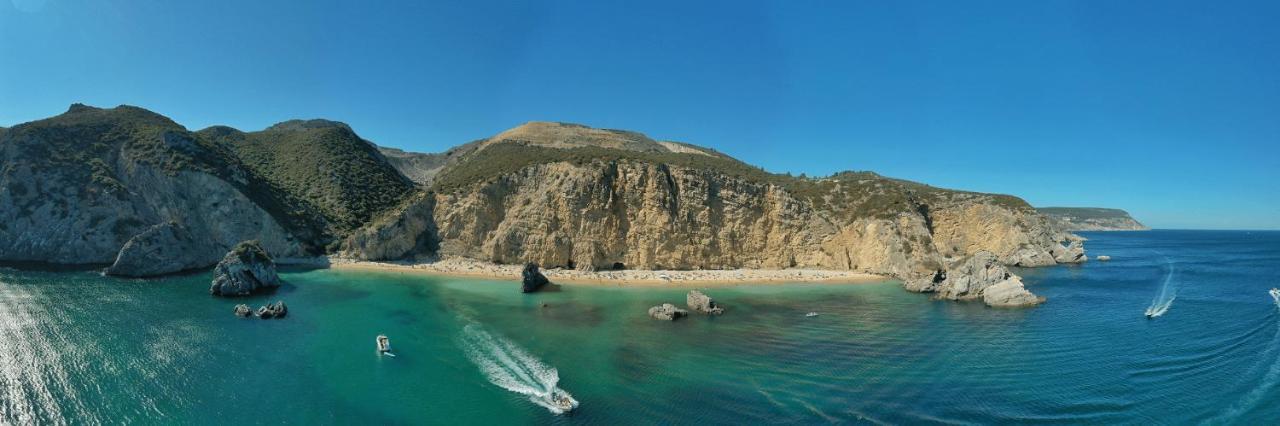 Lobateira Villas Fernao Ferro Buitenkant foto