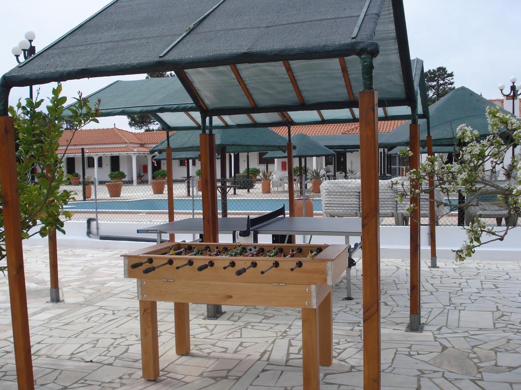 Lobateira Villas Fernao Ferro Buitenkant foto