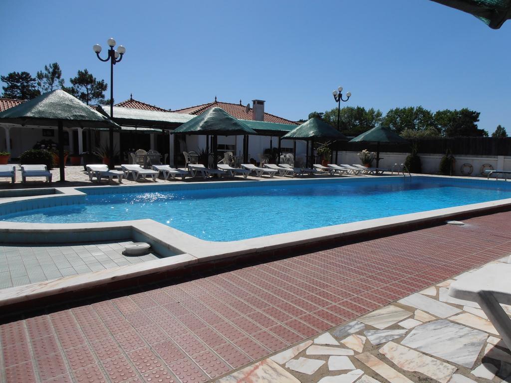 Lobateira Villas Fernao Ferro Buitenkant foto
