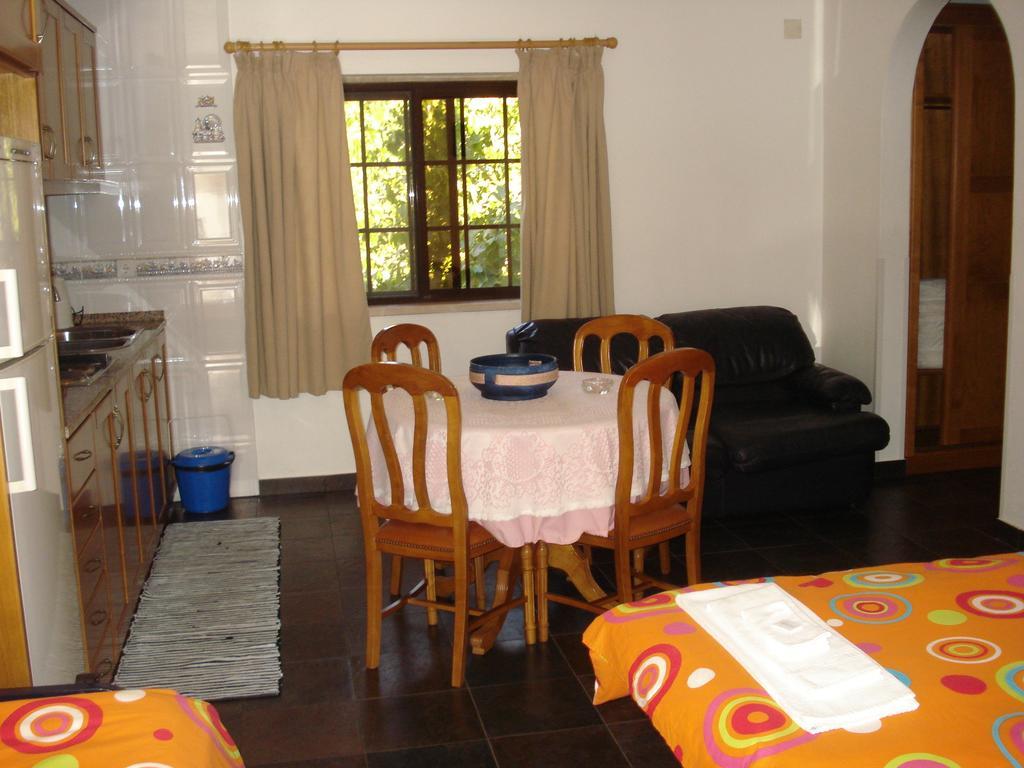 Lobateira Villas Fernao Ferro Kamer foto