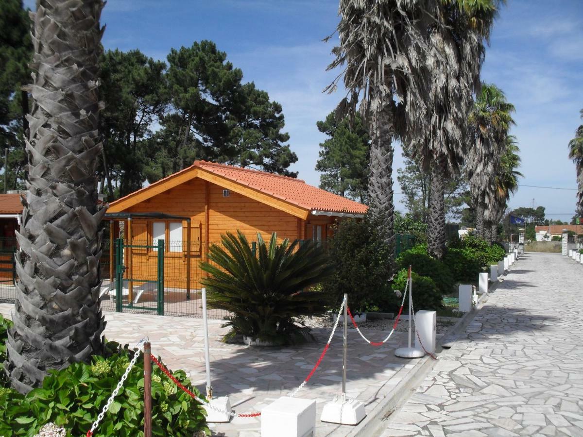 Lobateira Villas Fernao Ferro Buitenkant foto