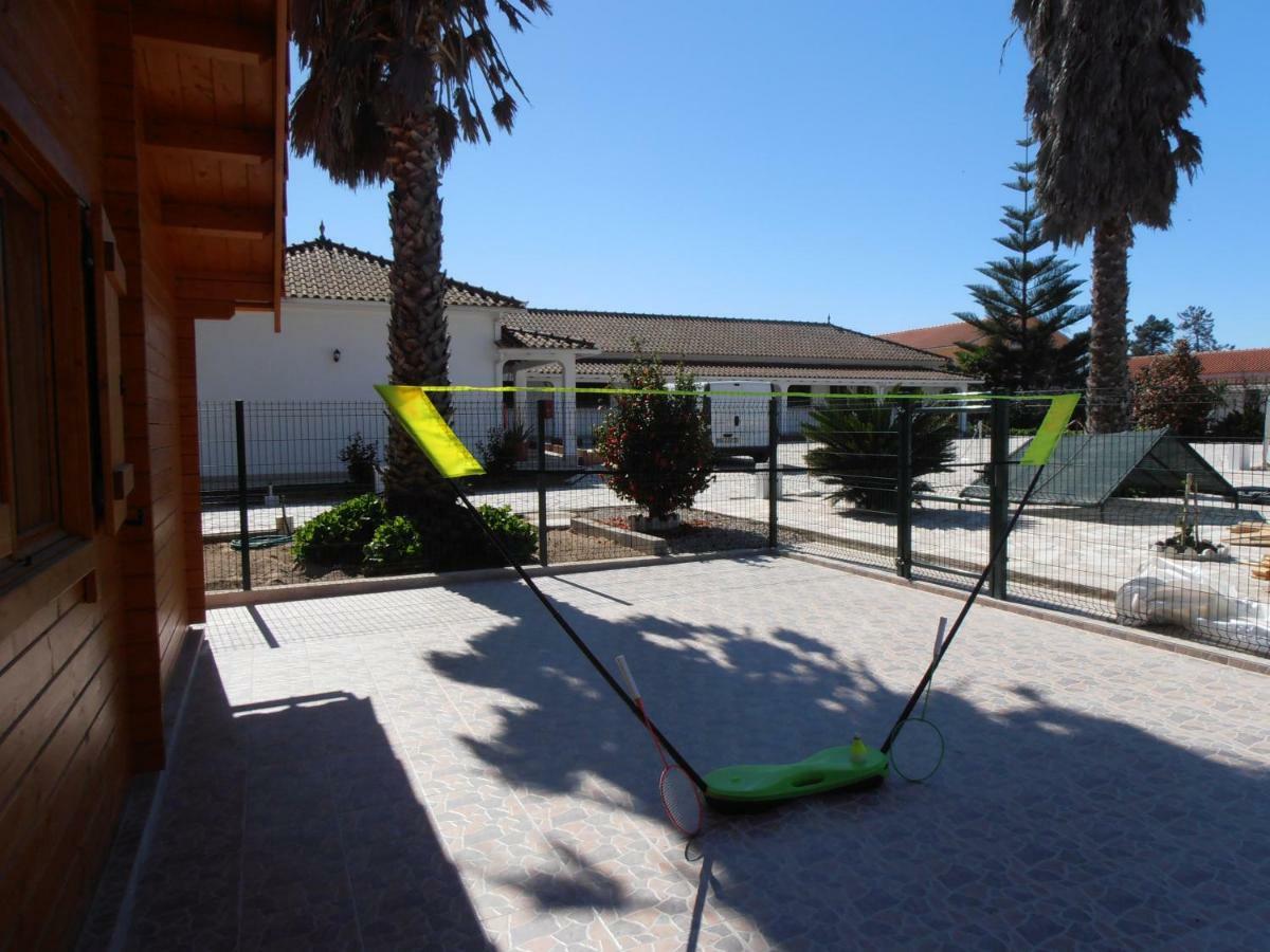 Lobateira Villas Fernao Ferro Buitenkant foto