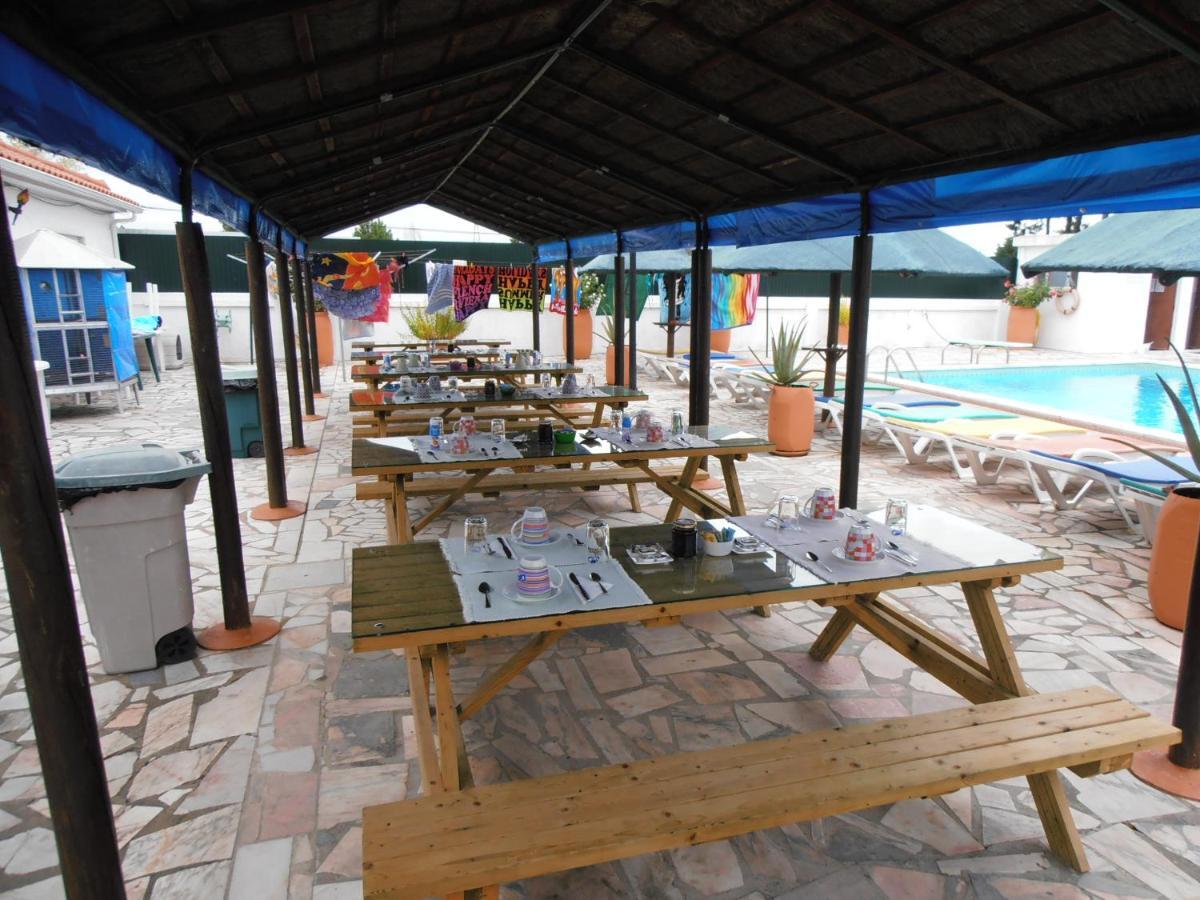 Lobateira Villas Fernao Ferro Buitenkant foto